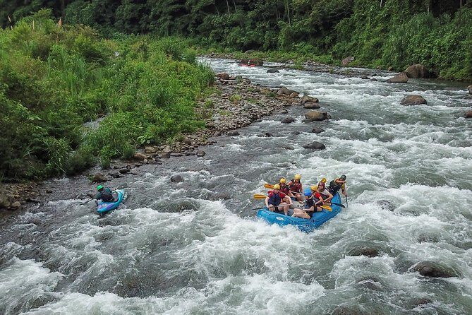 Best Whitewater Rafting Sarapiqui River, Costa Rica, Class III-IV - FAQ Section
