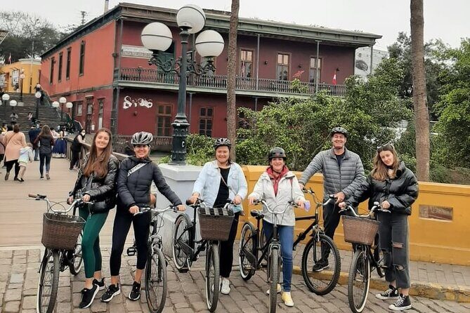 Bike Tour Lima | Ride along Miraflores & Barranco - What Makes This Tour Stand Out