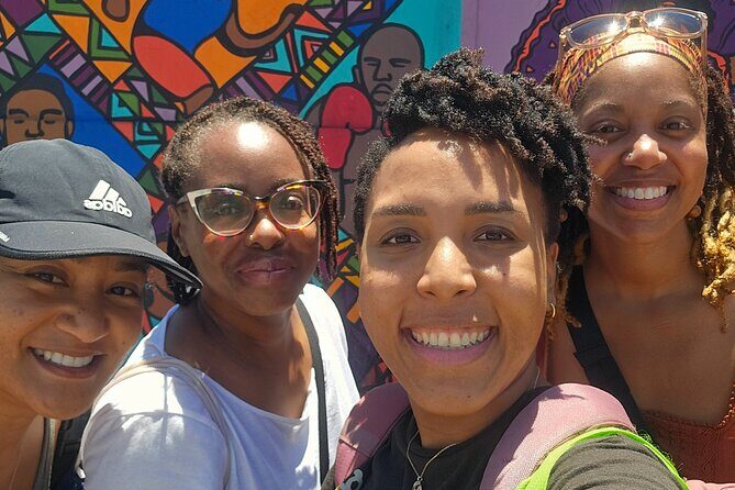 Black History Shadows and Lights - Detailed Breakdown of the Itinerary