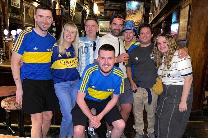 Boca Juniors Game at La Bombonera with Local & Transport - The Sum Up: Should You Book This Tour?