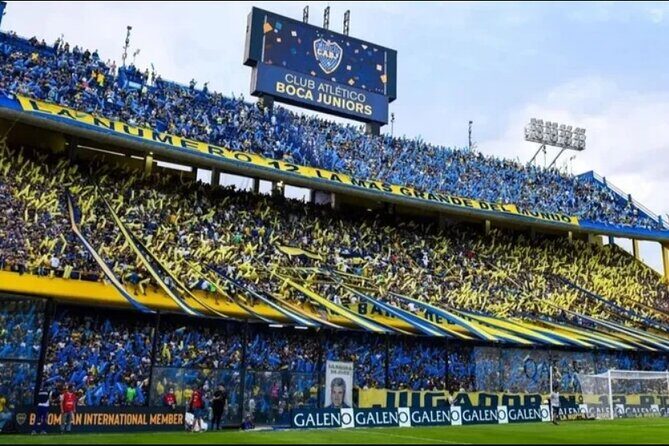 Boca Juniors Tickets for a Match at La Bombonera - In-Depth Review of the Boca Juniors Match Experience at La Bombonera