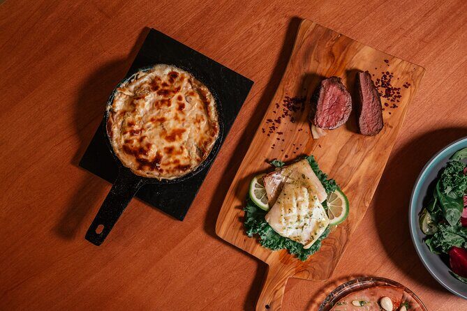 Bodega Gamboa Small-Group Wine Tasting Tour with Lunch - Who Would Love This Tour?