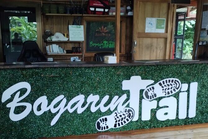 Bogarin Trail Sloth Guided Tour - The Sum Up