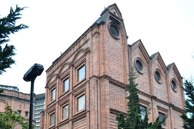 Bogota Walking Tour Teusaquillo, a different part of the city - What’s Included and What to Expect