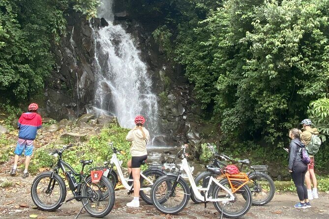 Boquete Adventure - E-Bike Tour (2 hrs.) (2 Person Min.) - Practical Considerations