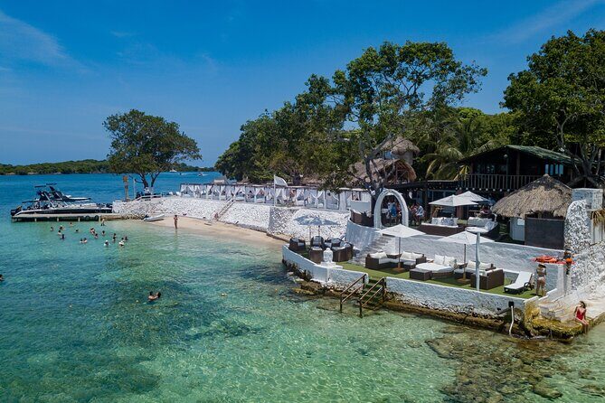 Bora Bora Cartagena Beach Club Full Day Experience - Frequently Asked Questions