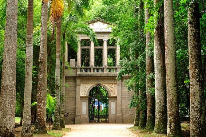 Botanic Garden and Parque Lage Guided Tour & Transfer - FAQ