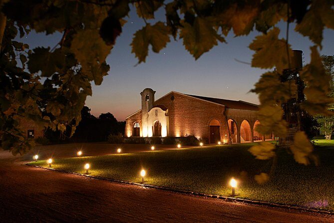 Bouza Winery only Lunch (Esp, Eng, Port) - Frequently Asked Questions