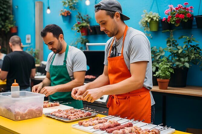 Brazilian BBQ Class in Rio (3.5h): 10 Recipes & Bottomless Drinks - How This Tour Fits Into Your Rio Adventure