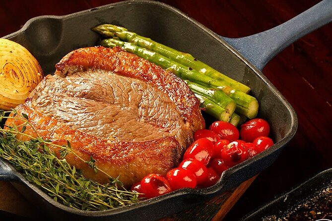 Brazilian BBQ Guided Dinner in Rio with Wine Pairing - Final Thoughts: Is This the Right Experience for You?