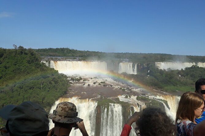Brazilian Falls Private Tour with Entrance, Lunch and Boat - Who Will Love This Tour?
