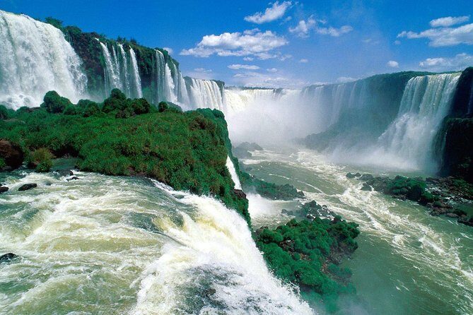 Brazilian Side of Iguazu Falls Half-Day Sightseeing Tour - Frequently Asked Questions