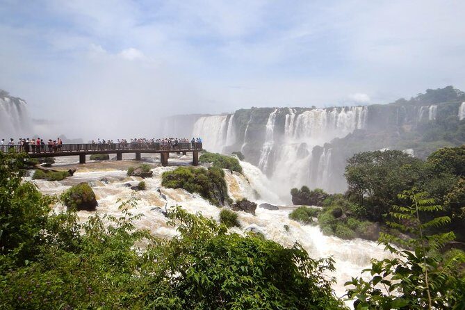Brazilian Side of Iguazu Falls Tour from Puerto Iguazu - A Closer Look: The Tour Itinerary and What to Expect