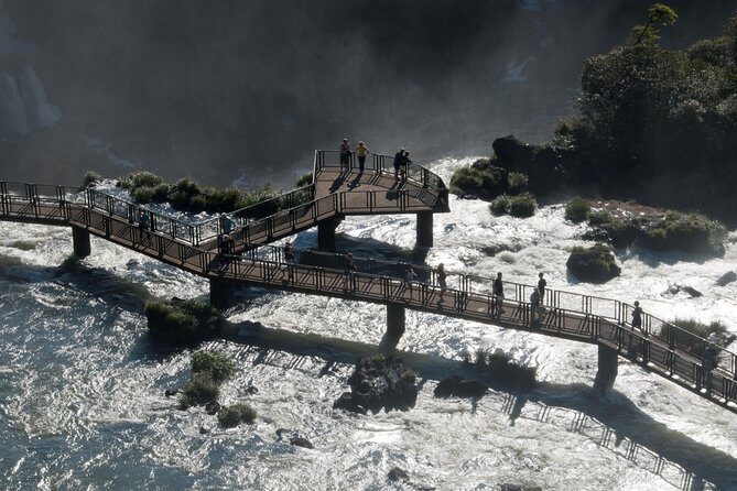Brazilian Side of the Falls and Boat Tour Macuco Safari - All Tickets Included - What to Expect at Each Stop