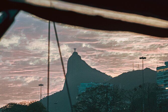 Brunch & Sunset Cruise with Capirinha in Rio - The Downside: Weather and Sails