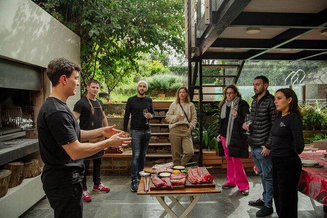 Buenos Aires Asado Experience with Wine Pairing - Who Should Consider This Tour?
