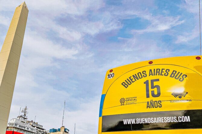 Buenos Aires Bus Hop On-Hop Off and Exclusive Benefits - Authentic Experiences and Practical Insights