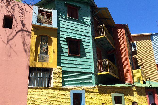 Buenos Aires City Tour with Pickup at Cruise Port - In-Depth Review of the Tour Experience