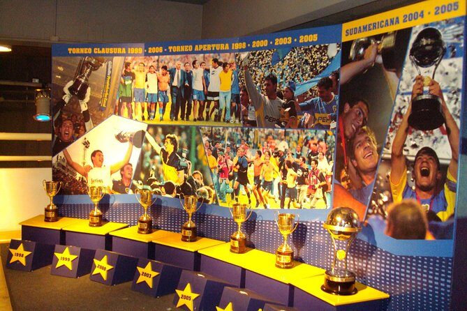 Buenos Aires Football Experience: Boca & River Stadium Tour - Who Should Consider This Tour?