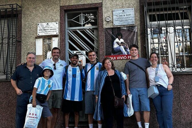 Buenos Aires Maradona Experience - The Complete Review of the Buenos Aires Maradona Experience