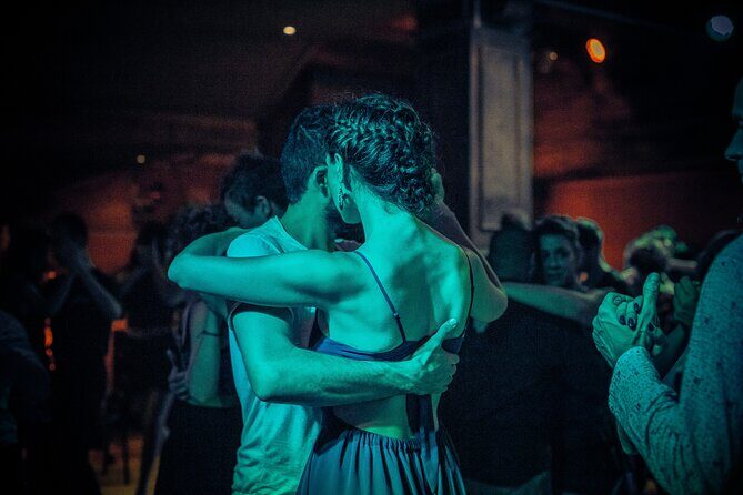 Buenos Aires - Private Tango lesson - The Sum Up