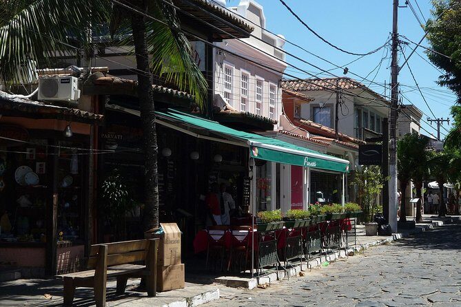 Buzios with Boat Tour and Lunch - The Bottom Line