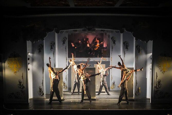 Cafe de los Angelitos Skip the Line Tango Show Optional Dinner - Who Will Love This Tour?