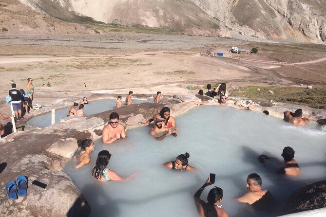 Cajon del Maipo Region - Hot Springs Termas de Colina - Who Will Love This Tour?