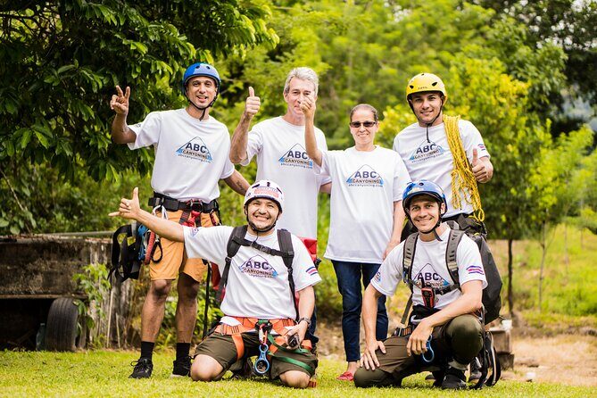 Canyoning Adventure Rappelling Waterfalls in Arenal Volcano - Logistics, Value, and What to Expect
