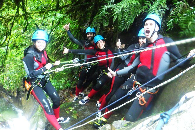 Canyoning in Casahurco from Baños - The Thrill of Canyoning at Casahurco: What’s It All About?
