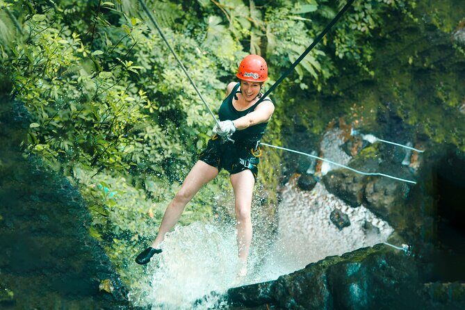 Canyoning in the Lost Canyon, Costa Rica - Final Thoughts
