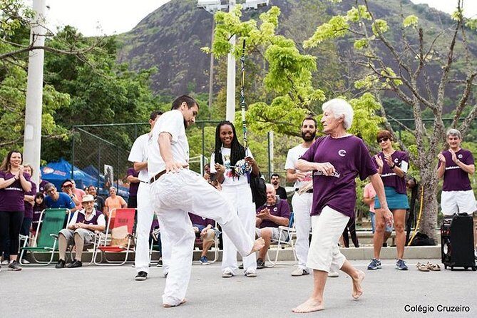 Capoeira Classes for Beginners in Rio de Janeiro - The Sum Up: Who Should Sign Up?