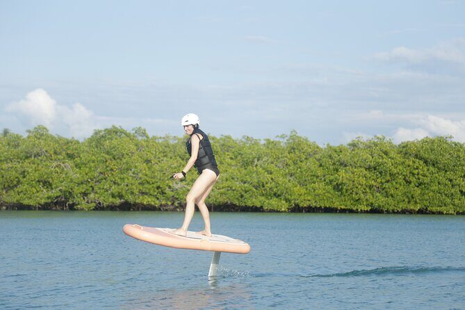 Cartagena Efoil FliteBoard Baru con transport y daypass - A Deep Dive into the Cartagena Efoil FliteBoard Baru Experience