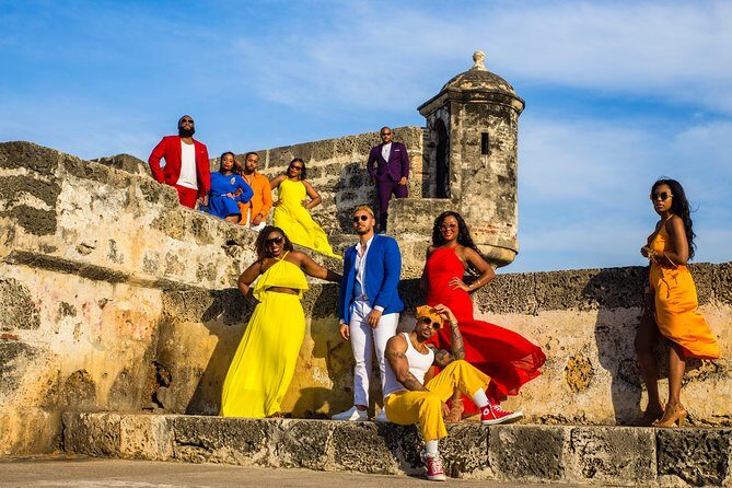 Cartagena Memory Session - The Experience in Detail