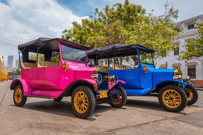 Cartagena Private Classic Car Tour Up to 5+ Bilingual Guide - Final Thoughts: Is This Tour Right for You?