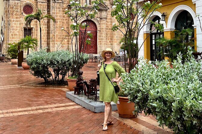 Cartagena Unforgettable: Half Day Private City Tour (Also for Cruisers) - FAQs