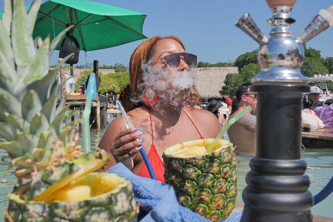 Cartagena's Legendary Boat Party : Full Day in Cholón - What’s Included and What’s Not