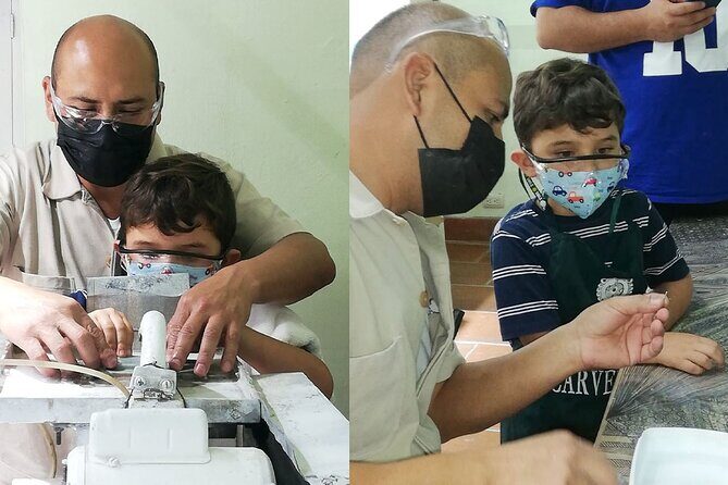 Carve your own jade piece in Antigua! - Who Would Enjoy This Experience?