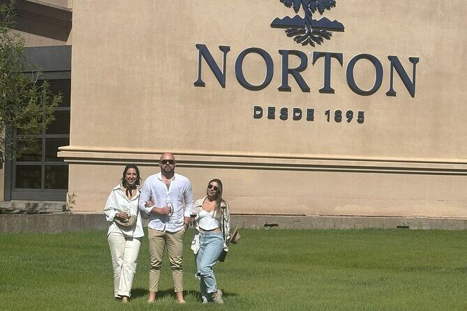 Casa Vigil (the enemy) + 2 cellars. - Exploring Mendoza’s Wines with a Personal Touch