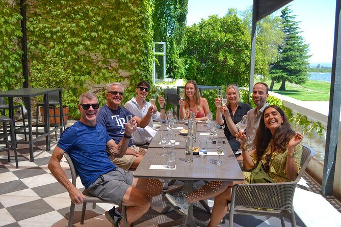 Casablanca world class wines, 4 vineyards & Tanino lunch stop - FAQ