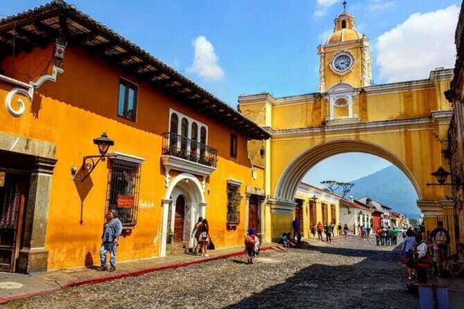 Catacombs and crypts in Antigua Guatemala. - Frequently Asked Questions