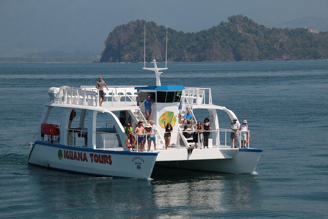 Catamaran Cruise from Manuel Antonio with Snorkeling - FAQs