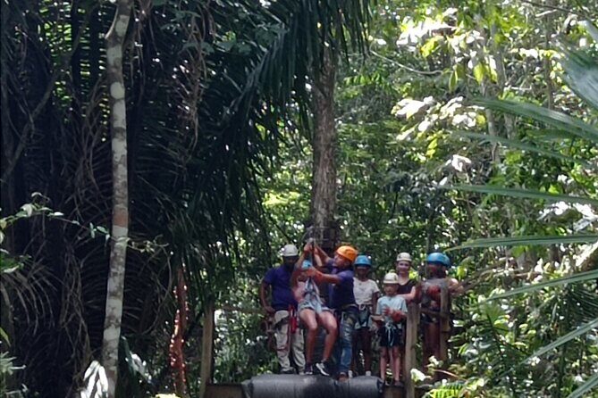 Cave Tubing and Zipline Adventure (Boat Transfer) - FAQ about the Cave Tubing and Zipline Adventure