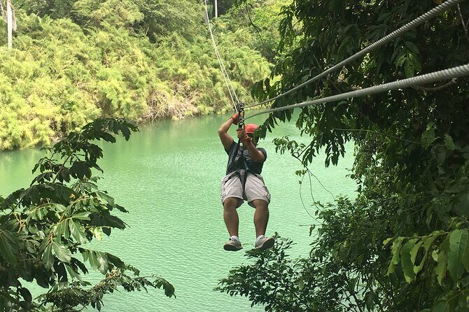 Cave Tubing Paradise And Jungle Zip Line From Belize City - What Travelers Say: Authentic Feedback
