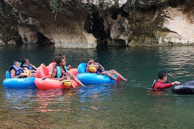 Cave Tubing with Lunch - Authentic Experiences and Tips