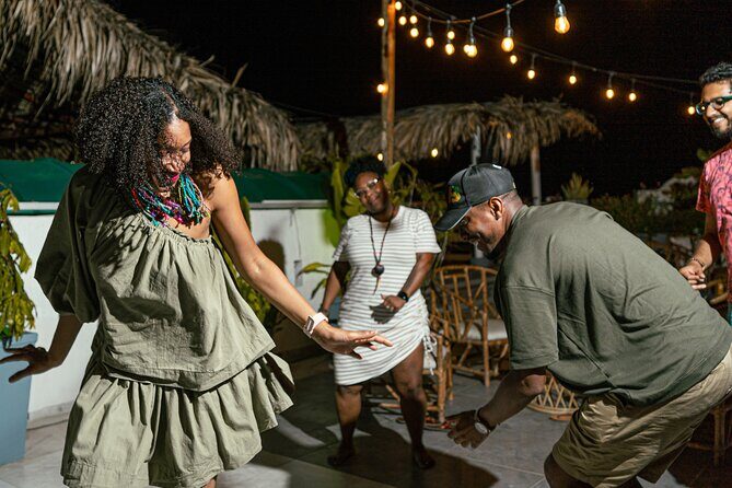 Champeta with us, it's a vibe - Practical Details and Logistics