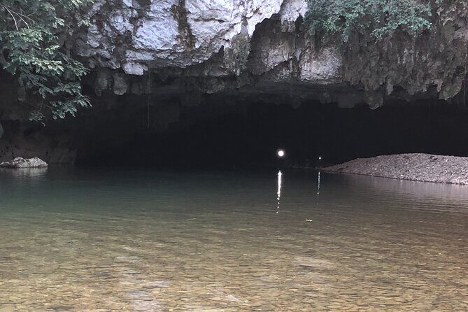 Charlie's Cave Tubing Tour for cruisers (lunch included) - Who Should Consider This Tour?