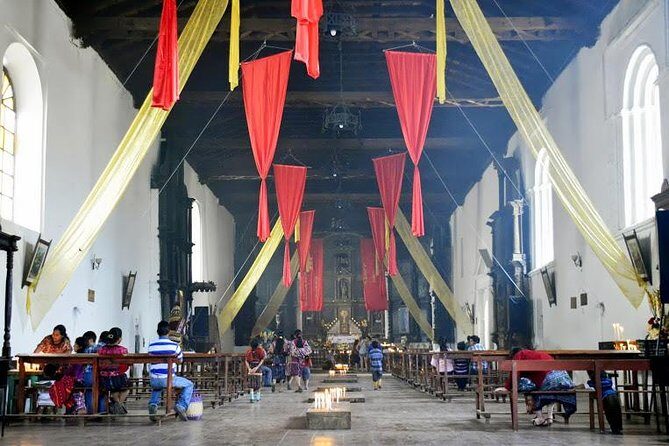 Chichicastenango and Iximché Day Trip from Antigua - Final Thoughts: Who Should Consider This Tour?