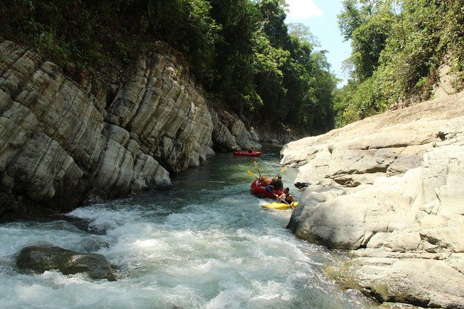 Chorro Rafting Private Trip From Manuel Antonio - A Deep Dive Into the Chorro Rafting Experience
