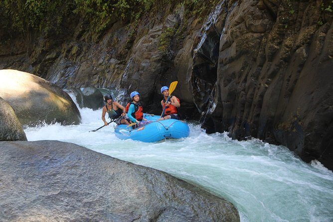 Chorro Whitewater Rafting - Practical Tips for Your Rafting Day